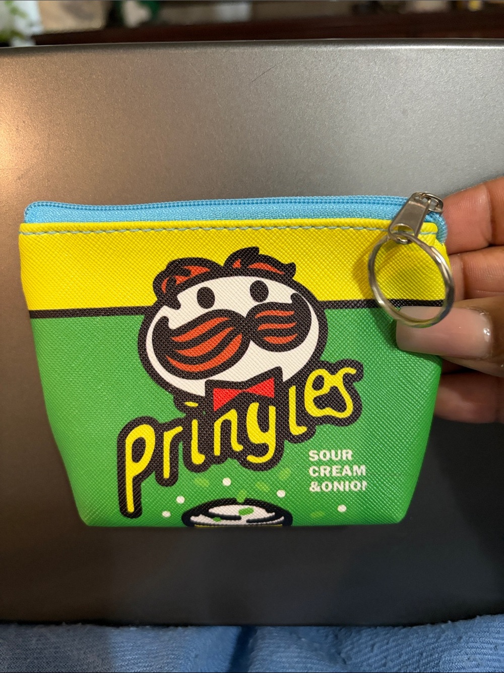 Pringles pouch - Picture 2 of 2